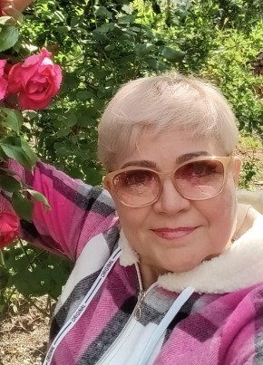 Татьяна, 57, Россия, Дивноморское