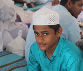 Mohaideen, 21, Kayalpattinam