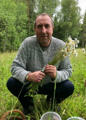 Юрий, 58, Россия, Тверь