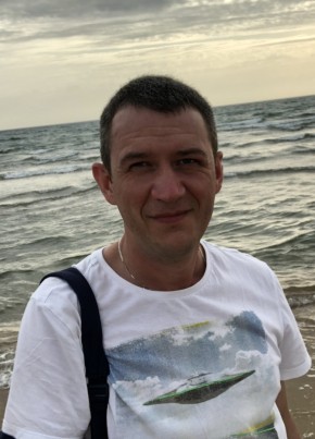 Николай, 41, Россия, Москва