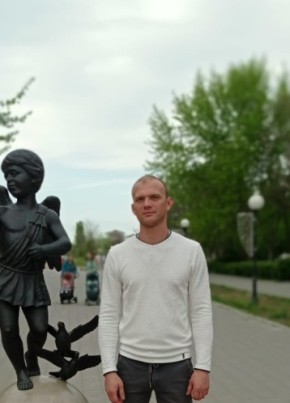 денис, 34, Россия, Волгоград