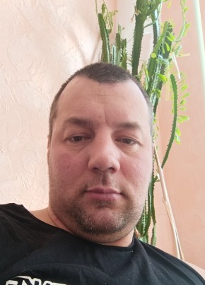 Андрей, 43, Россия, Новокуйбышевск