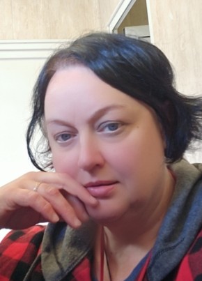 Елена из Серпухова 51 год
