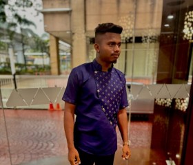Sree, 18, Tapah Road
