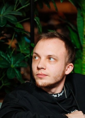 Илья, 23, Россия, Новосибирск