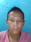 Agung Heryanto, 40 лет, Kota Bekasi