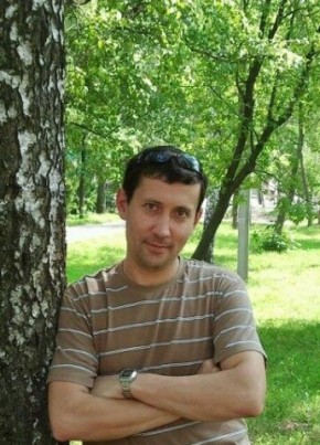 Марсель, 44, Россия, Москва