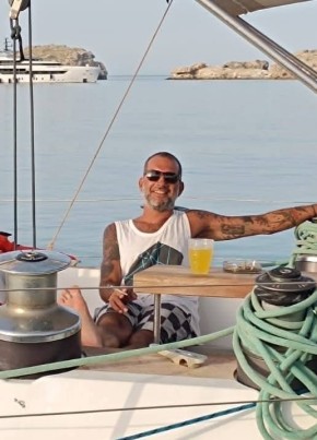 Dimitris из Ρέθυμνο 44 года