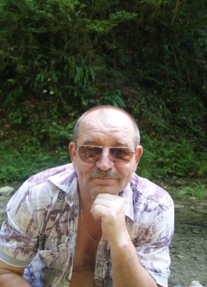 Igor Viktorovich, 61, Russia, Sochi