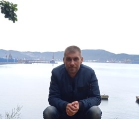 Виктор, 45 лет, Владивосток