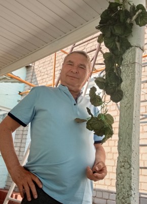 Евгений из Тихорецка 72 года