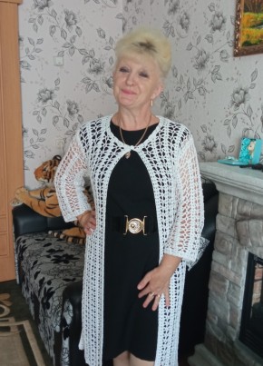 Natasha, 61, Russia, Sharypovo