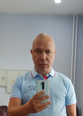 Алекс из Новокузнецка 49 лет