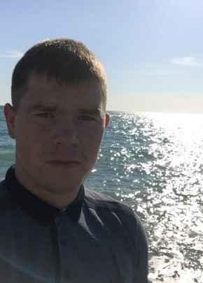 Кирилл, 29, Россия, Пермь