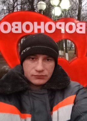 Aleksandr, 33, Belarus, Voranava