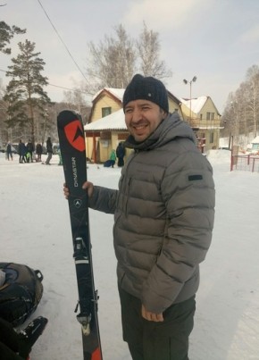 Сергей, 45, Россия, Новокузнецк