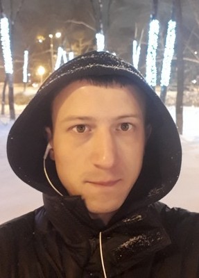 Евгений, 33, Россия, Самара