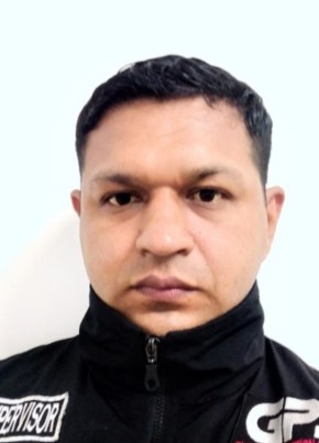 Eliezer из Guayaquil 40 лет