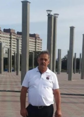 Николай из Анапы 65 лет
