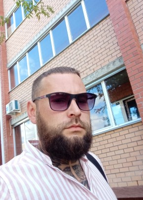 Андрей, 34, Россия, Копейск