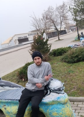 Александр из Волгограда 32 года