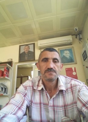 Mehmet, 54, Türkiye Cumhuriyeti, İzmir