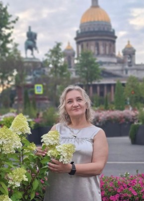 Татьяна из Санкт-Петербурга 51 год