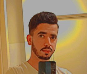 Alaa, 22, Den Helder