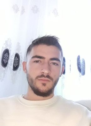 Admir, 23, Albania, Tirana