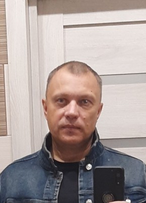 Mikhail, 46, Russia, Moscow