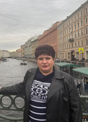 Лариса из Екатеринбурга 49 лет