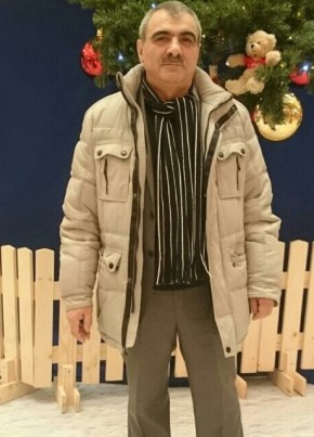 Али, 66, Россия, Рублево