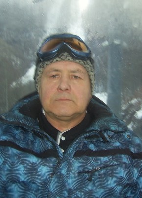 Евгений, 66, Россия, Хабаровск