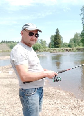 Александр, 58, Россия, Новосибирск