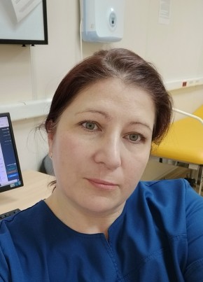 Светлана из Санкт-Петербурга 44 года