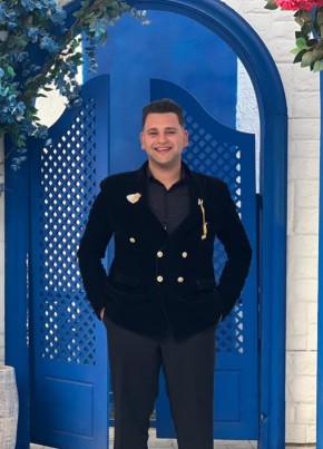 Yusef, 25, Egypt, Cairo