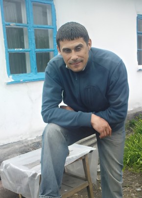 Misha, 53, Ukraine, Donetsk