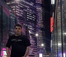 Alik, 33 года, Москва