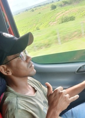 Alisson из Itabaiana (Sergipe) 22 года