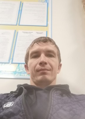 Василий, 36, Россия, Мурманск