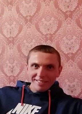 ПетрЛуконин, 34, Россия, Вольск