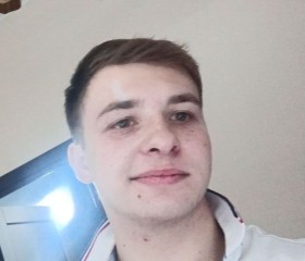 Nikita Shatalin, 21, Uzhur