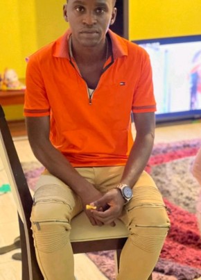 Samuel, 34, Republic of Cameroon, Douala