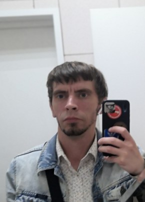 Александр из Новосибирска 39 лет