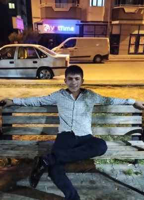Yusufcan, 21, Türkiye Cumhuriyeti, Gaziantep
