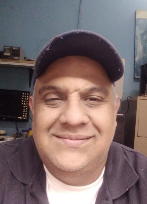 Jean Carlos из Caracas 47 лет