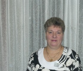 Валентина, 63 года, Куровское