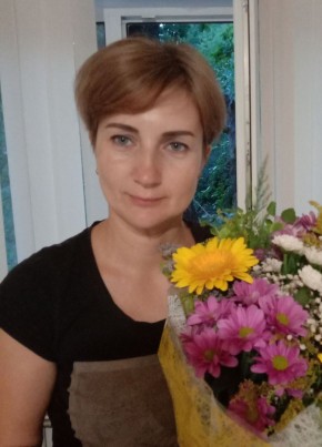 Оксана из Самары 47 лет