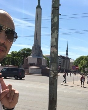 Emir, 39, Latvijas Republika, Rīga