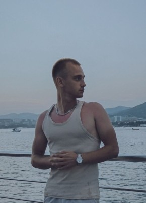 Дмитрий из Санкт-Петербурга 23 года
